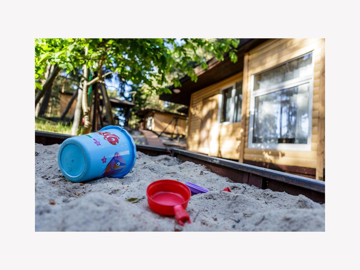Vila Po Svyturiu Šventoji Exteriér fotografie