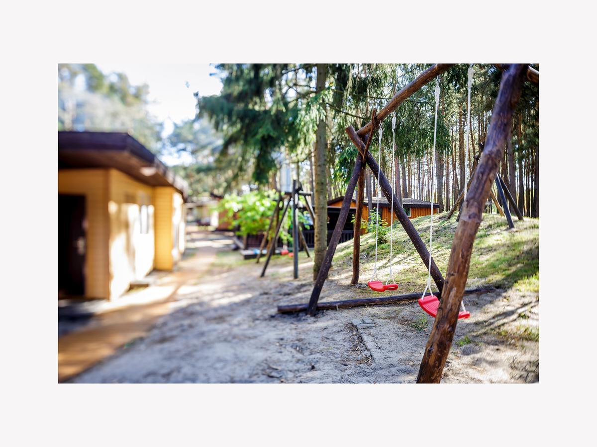 Vila Po Svyturiu Šventoji Exteriér fotografie