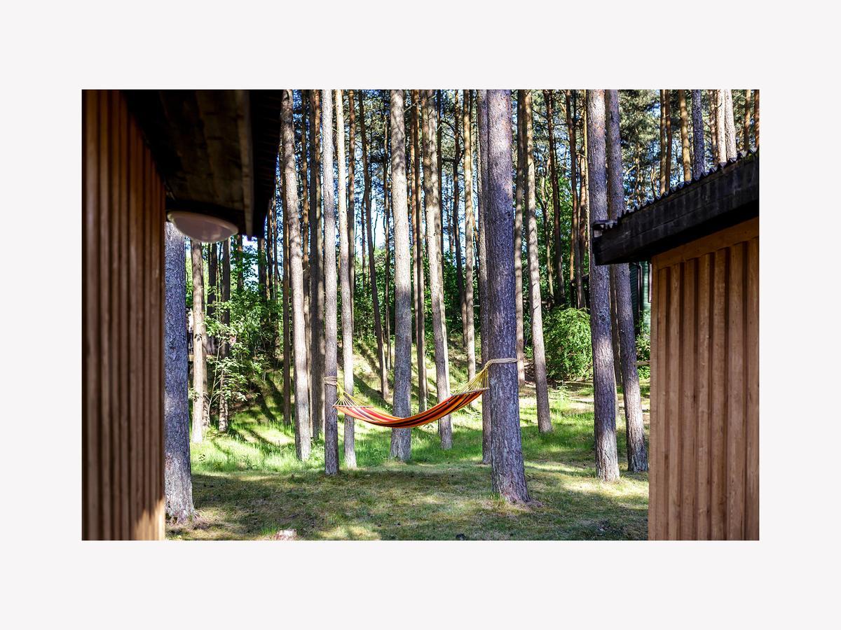 Vila Po Svyturiu Šventoji Exteriér fotografie